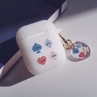 大驚小怪-AirPods / AirPods Pro 矽膠耳機保護套