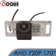 BOQUE 170 Degree AHD 720P HD Car Vehicle Rear View Reverse Camera For Nissan Patrol KIcks Juke Pathfinder Note Tone Primera