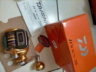 DAIWA ICV200 捲線器