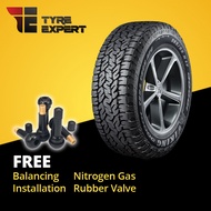 VIKING TeraTech AT6 (With Installation) 245/70R16 265/65R17