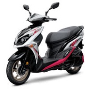 SYM三陽機車 JET SR 125 七期雙碟 ABS版 2021新車
