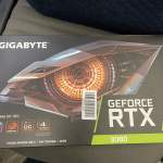 GIGABYTE GeForce RTX3080 GAMING OC 10G