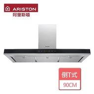 【ARISTON阿里斯頓】倒T式排油煙機-無安裝服務(HKB9LSX)