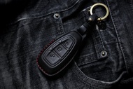 【現貨版】福特FORD MK3.5 ST STLine Focus 汽車鑰匙包鑰匙皮套