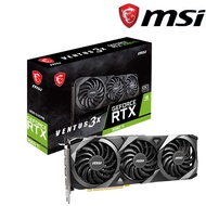 微星 GeForce RTX3060 Ti VENTUS 3X OC 顯示卡