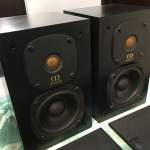 Monitor Audio英國猛牌monitor 1喇叭(100%正常)