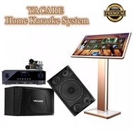 KARAOKE SYSTEM YACARE FULL SET KARAOKE SYSTEM Ktv Ktvset home theater system