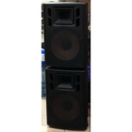 Bisa COD Box Speaker Monitor Aktif 15 Inch model huper Isi Jbl China Kit Power Promo