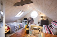 住宿 "Le hublot" studio cosy 法國
