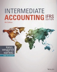 Intermediate Accounting IFRS, 4/e (Paperback)
