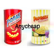 (Thai Snack) (Potato Snack) Paprika, Potae 68g