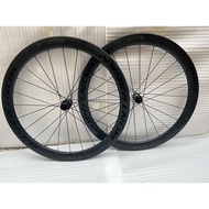 700c BONTRAGER Carbon fiber road disc brake bicycle wheelset 37/50mm compatible Tubeless cloncher