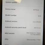 新淨小米4i 4G 手機