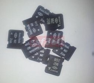 SONY SanDisk M2 2G 記憶卡