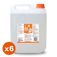 生發 清菌酒精75% 乙類成藥(4公升/桶 x6桶)