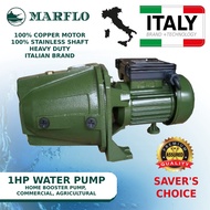 ITALY JET PUMP Water Booster Pump 1HP 750 Watts ITALY jetmatic