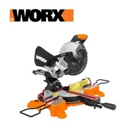 【WORX 威克士】多角度木工切割機/切割台(WX845.91 空機)