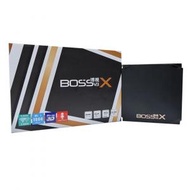 Boss TV - 博視 V3X 語音版 4GB Ram + 64 4K/6K 智能媒體播放器 / 網絡機頂盒