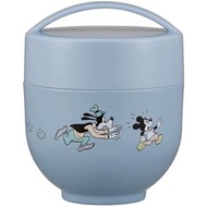 【💥日本直送 】迪士尼系列 米奇老鼠 Mickey Skater 保溫便當盒 碗型