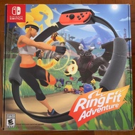 [全新] RingFit 健身環大冒險 Nintendo Switch Accessory