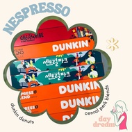 dunkin Dunkin Donuts Coffee - Nespresso Compatible