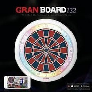 【全新行貨】Gran Darts Gran Board 132 13" 電子飛鏢靶