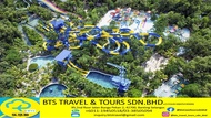 ESCAPE Theme Park Ticket (Penang)