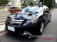 2015年TOYOTA CAMRY Hybrid 原廠保養 大電池已換 影音系統 LED頭燈 豪華美車 全額貸款 可議價