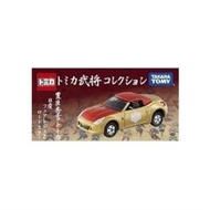 戰國武將TOMICA小汽車系列 Vol.4-豐臣秀吉