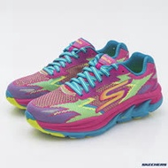 SKECHERS (女) 跑步系列 GO Run Ultra R - 14005HPTQ
