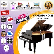yamaha no25 grand piano