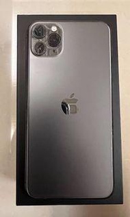 自售 IPhone 11PRO MAX 256G 黑色 二手