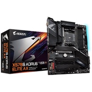 【GIGABYTE 技嘉】X570 AORUS ELITE WIFI 主機板