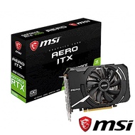 MSI微星 GeForce RTX 2060 AERO ITX 6G OC 顯示卡