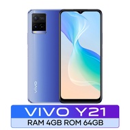 【hp vivo terbaru 2021 promo murah 】Vivo Y21 Garansi Resmi RAM 4GB+1GB Extended ROM 64GB/128GB,Garansi Resmi Indonesia 100% Ori COD Gratis Ongkir, hp vivo y20 murah promo,Vivo Y12s RAM 3GB 32GB ROM Bisa COD Cicilan Kreditc,tidak ada DP cicilan