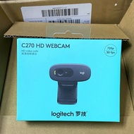 現貨出貨 原廠保固 Logitech c270 c270i HD 720p 內建麥克風 電腦鏡頭 網路攝影機 視訊鏡頭 鏡頭