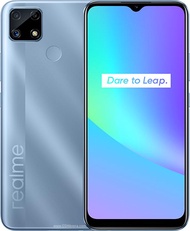 REALME C25 RAM 4/128GB GARANSI RESMI REALME TERMURAH