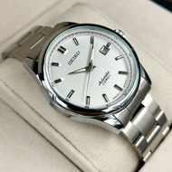 SEIKO5 automatic move men watch S-eiko SARB035 mechanical wrist watches 30M water resistance luminous watch S-E-I-K-O stainless steel satch