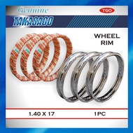 Takasago Steel Rim 1.40 X 17