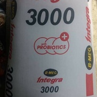 BMEG Integra3000 pellet feeds for rabbit (6kilos)