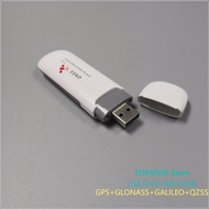 USB GNSS GPS GALILEO GLONASS Receiver module antenna GN886L USB GNSS GPS GLONASS receiver GMOUSE Industrial application