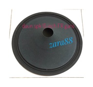 daun speaker 15 inch FR garis