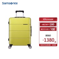 boarding case Samsonite/Samsonite Trolley Case Business Luggage Men's Universal Wheel Suitcase Women's Large Capacity B