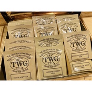 TWG Tea Bags (Min 15Packet)