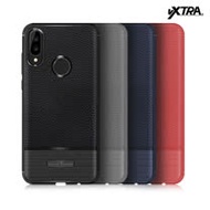 VXTRA 華為 Huawei Nova 3i 防滑手感皮紋 軟性手機殼