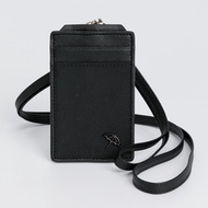 Arnold Palmer - 證件套附手挽帶與頸掛繩 Stage系列 - 黑色