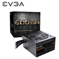 EVGA 艾維克 600瓦 80PLUS銅牌 電源供應器(600 BR)