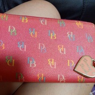 Dooney and Bourke Wallet for check out purposes only