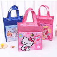 ! Children tote bag/Lunch bag for school (small size)