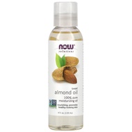 Now Foods, Solutions, Sweet Almond Oil (118 ml)